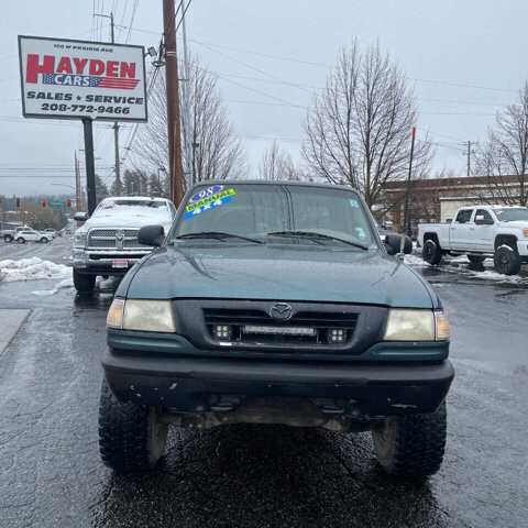 1998 Mazda B-Series Pickup in Coeur d&amp;#039;Alene, ID 83815 - 18117507 9
