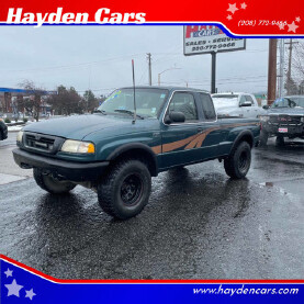 1998 Mazda B-Series Pickup in Coeur d&amp;#039;Alene, ID 83815