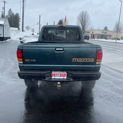 1998 Mazda B-Series Pickup in Coeur d&amp;#039;Alene, ID 83815 - 18117507 5
