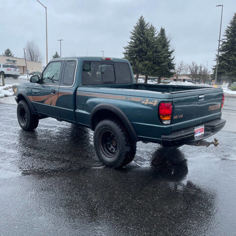 1998 Mazda B-Series Pickup in Coeur d&amp;#039;Alene, ID 83815 - 18117507 4