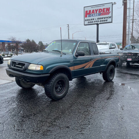 1998 Mazda B-Series Pickup in Coeur d&amp;#039;Alene, ID 83815 - 18117507 2