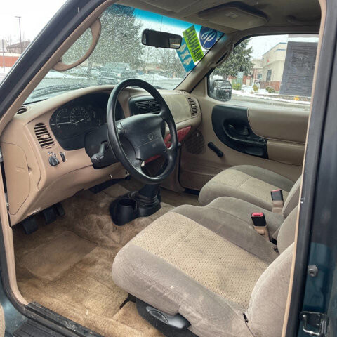 1998 Mazda B-Series Pickup in Coeur d&amp;#039;Alene, ID 83815 - 18117507 11