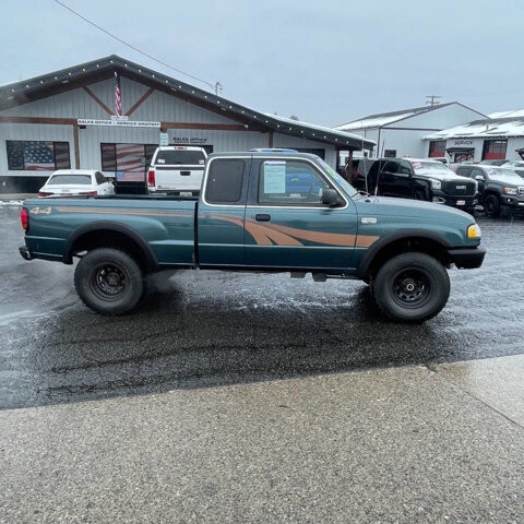 1998 Mazda B-Series Pickup in Coeur d&amp;#039;Alene, ID 83815 - 18117507 7
