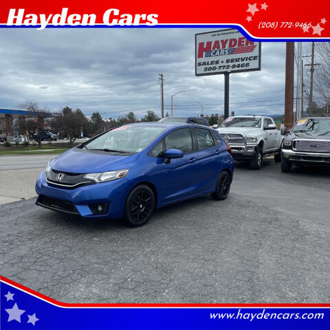 2015 Honda Fit in Coeur d&amp;#039;Alene, ID 83815 - 18117508