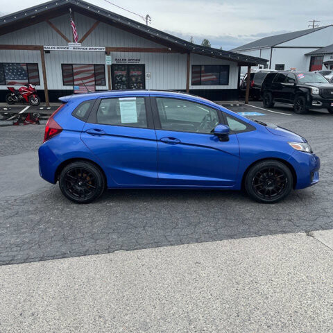2015 Honda Fit in Coeur d&amp;#039;Alene, ID 83815 - 18117508 6