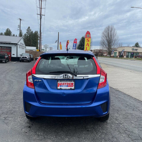 2015 Honda Fit in Coeur d&amp;#039;Alene, ID 83815 - 18117508 4