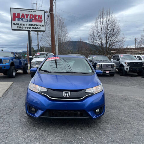 2015 Honda Fit in Coeur d&amp;#039;Alene, ID 83815 - 18117508 8
