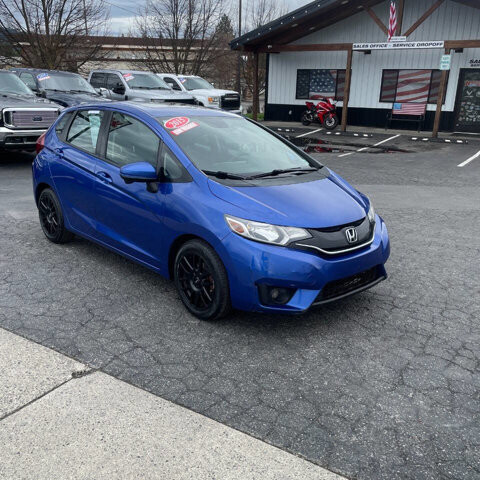 2015 Honda Fit in Coeur d&amp;#039;Alene, ID 83815 - 18117508 7