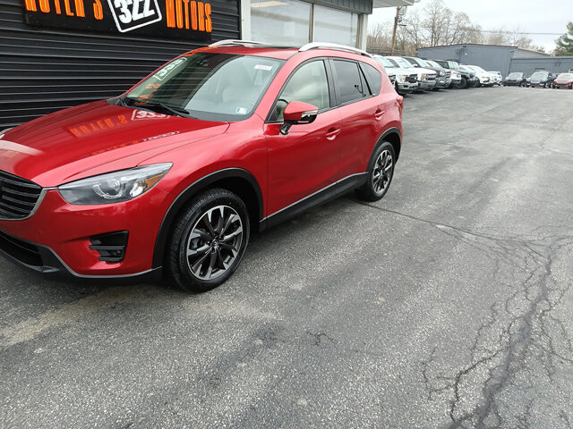 2016 Mazda CX-5 in DuBois, PA 15801 - 18117509 2
