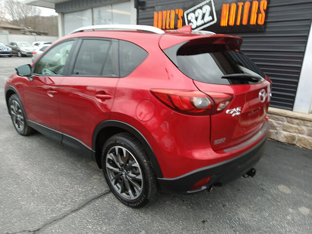 2016 Mazda CX-5 in DuBois, PA 15801 - 18117509 10