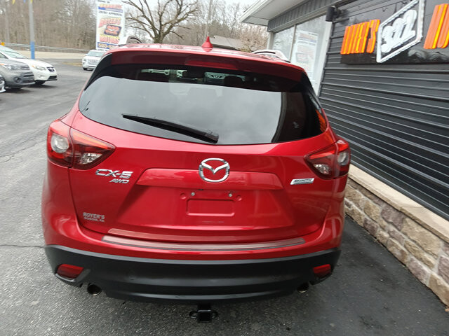 2016 Mazda CX-5 in DuBois, PA 15801 - 18117509 9