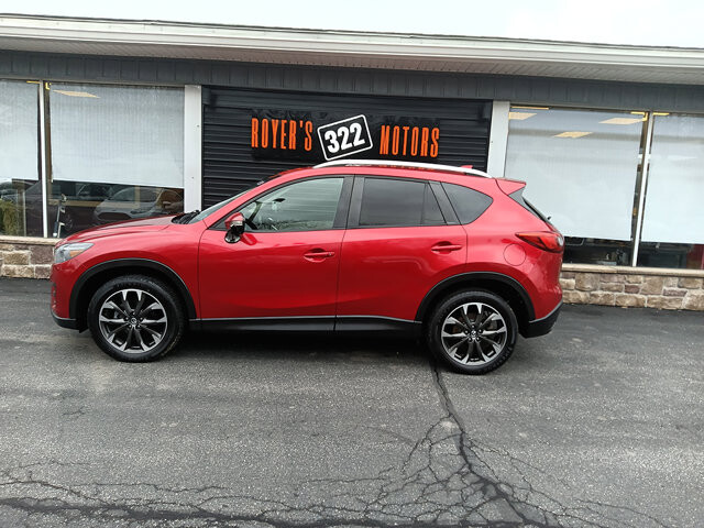 2016 Mazda CX-5 in DuBois, PA 15801 - 18117509