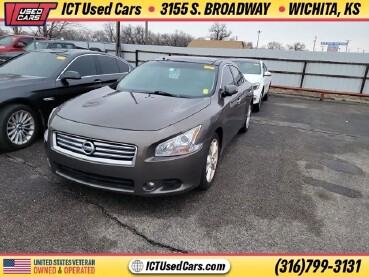 2012 Nissan Maxima in Wichita, KS 67216