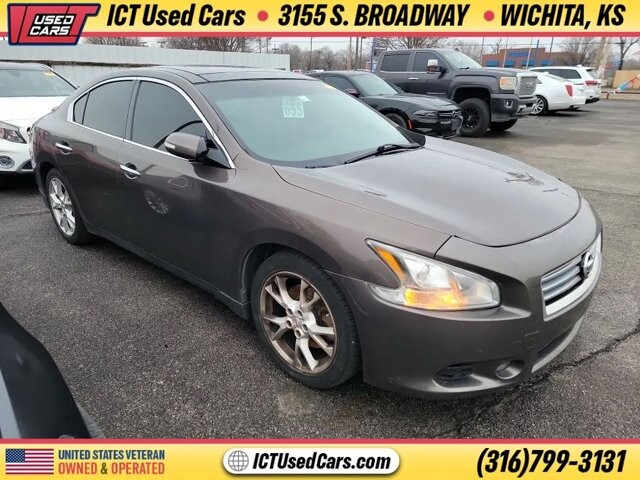 2012 Nissan Maxima in Wichita, KS 67216 - 18117512 2