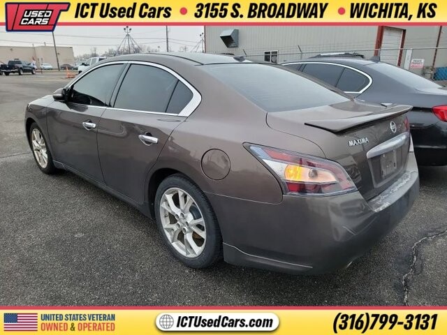 2012 Nissan Maxima in Wichita, KS 67216 - 18117512 4