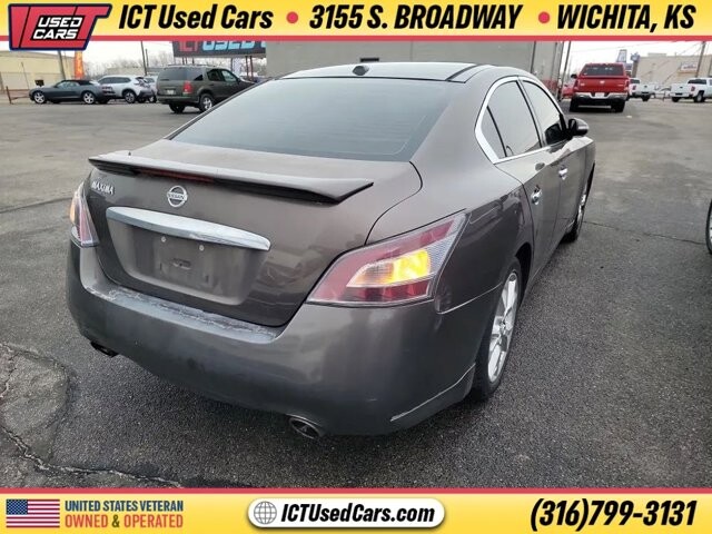 2012 Nissan Maxima in Wichita, KS 67216 - 18117512 3