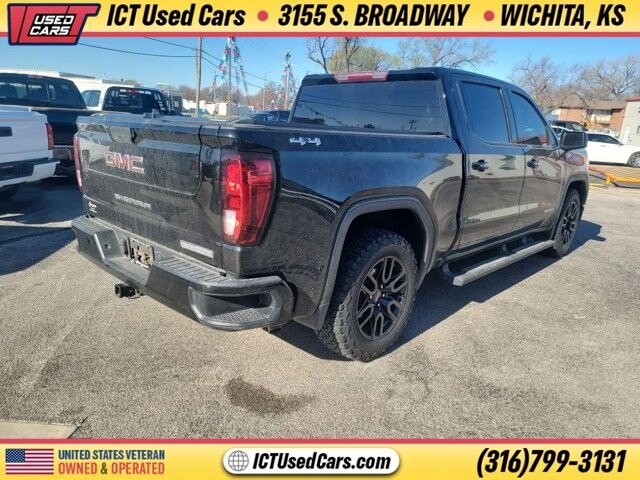 2021 GMC Sierra 1500 in Wichita, KS 67216 - 18117513 3
