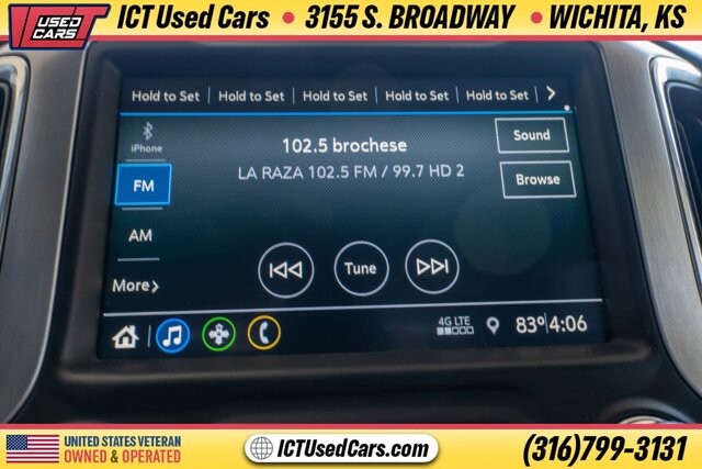 2021 GMC Sierra 1500 in Wichita, KS 67216 - 18117513 9