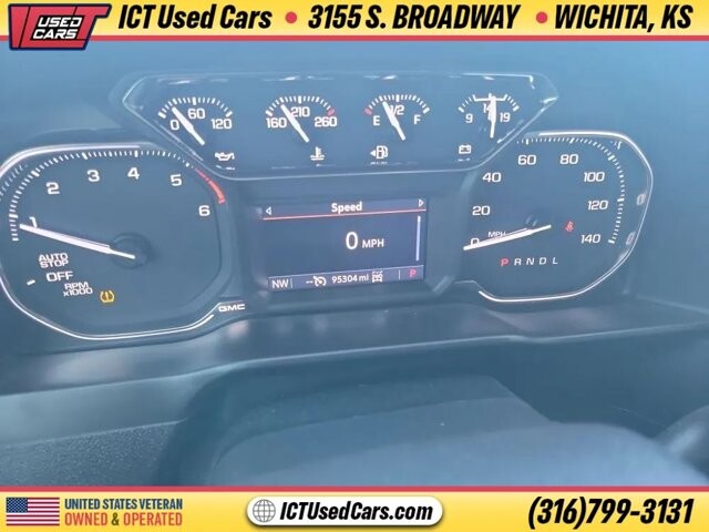 2021 GMC Sierra 1500 in Wichita, KS 67216 - 18117513 6