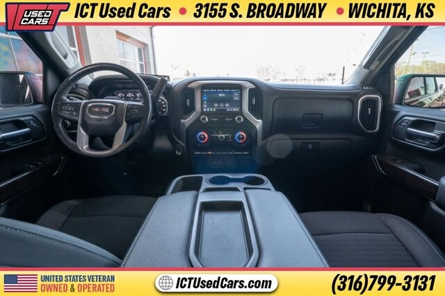 2021 GMC Sierra 1500 in Wichita, KS 67216 - 18117513 22
