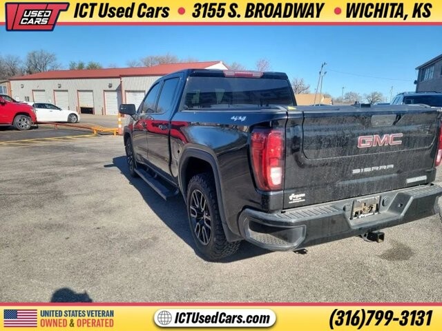 2021 GMC Sierra 1500 in Wichita, KS 67216 - 18117513 2