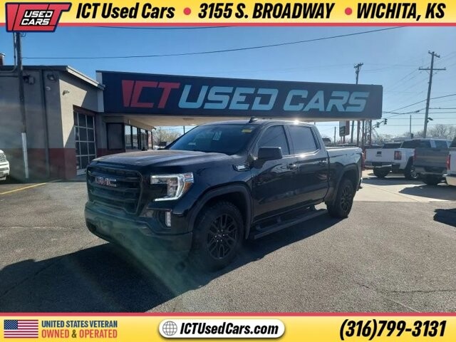 2021 GMC Sierra 1500 in Wichita, KS 67216 - 18117513