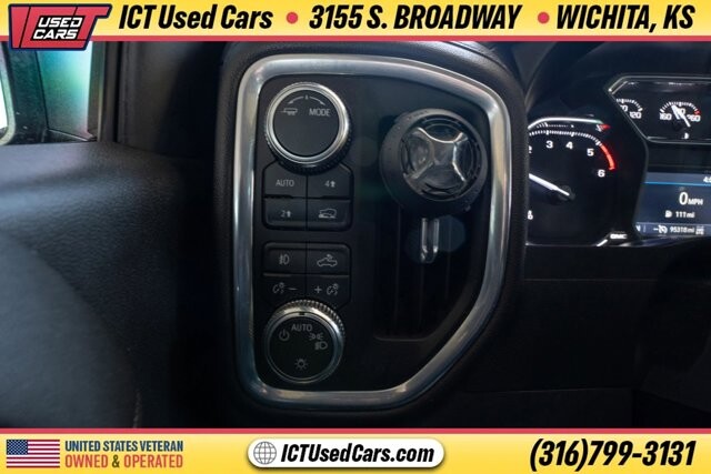 2021 GMC Sierra 1500 in Wichita, KS 67216 - 18117513 11