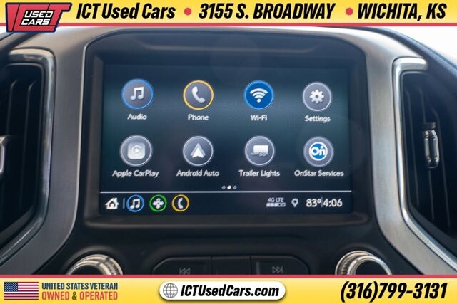 2021 GMC Sierra 1500 in Wichita, KS 67216 - 18117513 7