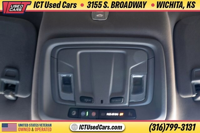 2021 GMC Sierra 1500 in Wichita, KS 67216 - 18117513 17