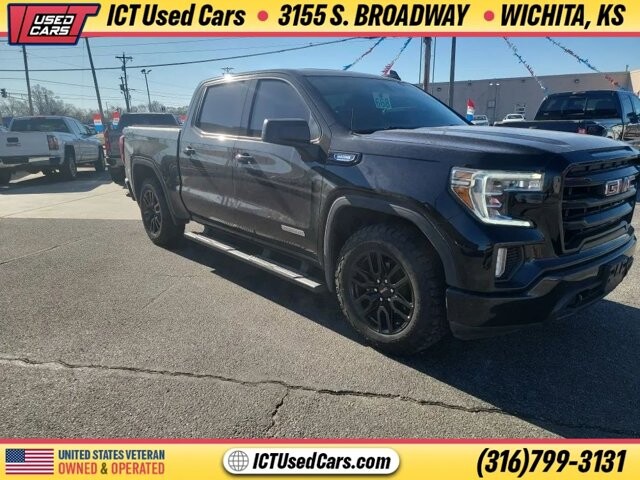 2021 GMC Sierra 1500 in Wichita, KS 67216 - 18117513 4