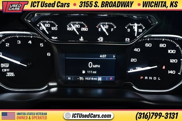 2021 GMC Sierra 1500 in Wichita, KS 67216 - 18117513 10