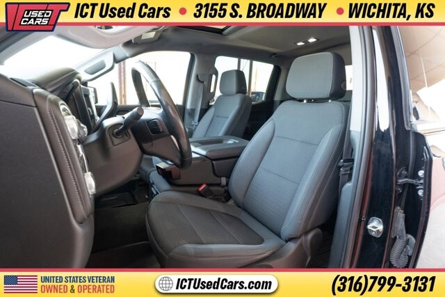 2021 GMC Sierra 1500 in Wichita, KS 67216 - 18117513 19