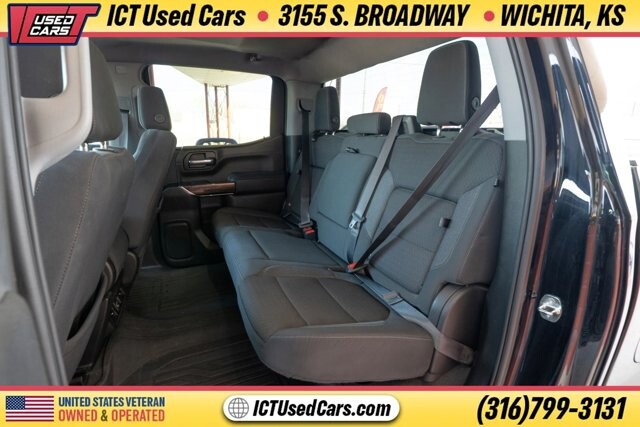 2021 GMC Sierra 1500 in Wichita, KS 67216 - 18117513 20