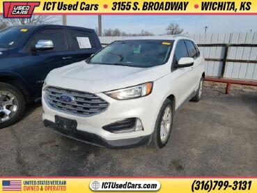 2020 Ford Edge in Wichita, KS 67216