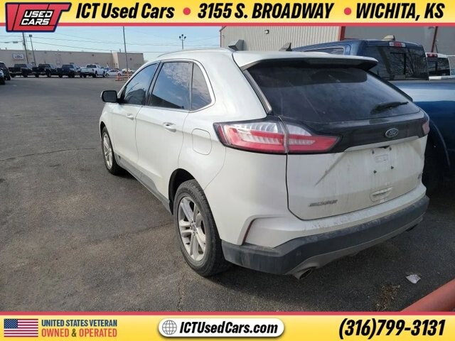 2020 Ford Edge in Wichita, KS 67216 - 18117514 4
