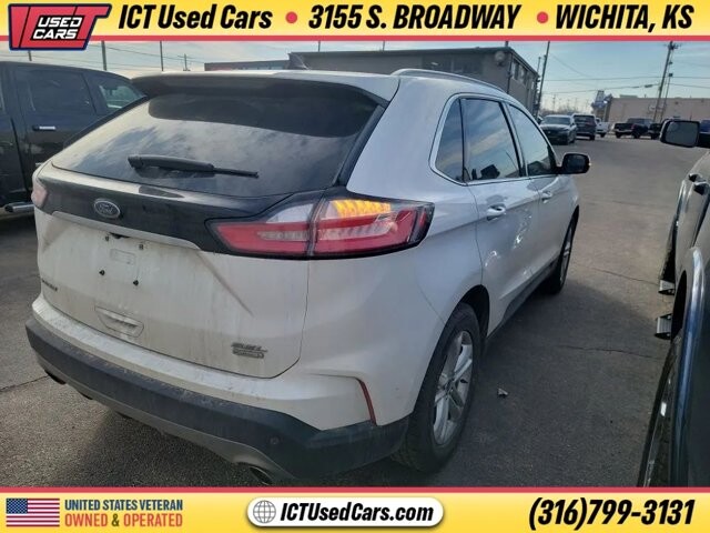 2020 Ford Edge in Wichita, KS 67216 - 18117514 3