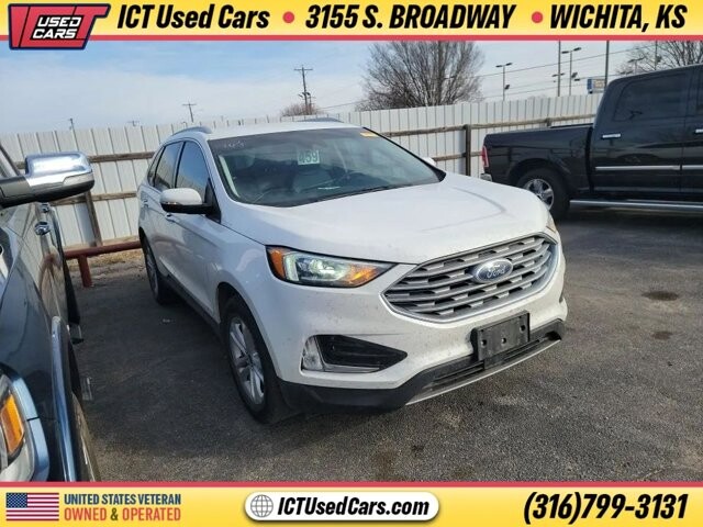 2020 Ford Edge in Wichita, KS 67216 - 18117514 2