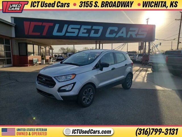 2020 Ford EcoSport in Wichita, KS 67216 - 18117515