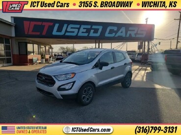 2020 Ford EcoSport in Wichita, KS 67216