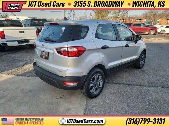 2020 Ford EcoSport in Wichita, KS 67216 - 18117515 3