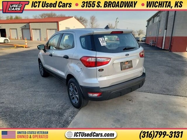 2020 Ford EcoSport in Wichita, KS 67216 - 18117515 2