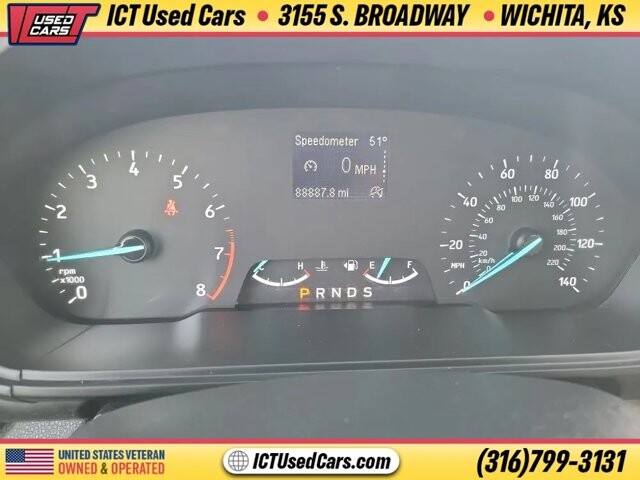 2020 Ford EcoSport in Wichita, KS 67216 - 18117515 6