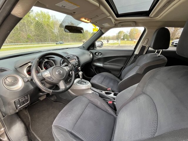 2013 Nissan Juke in Flowery Branch, GA 30542 - 18117516 8