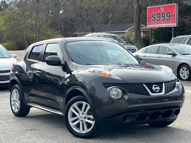 2013 Nissan Juke in Flowery Branch, GA 30542 - 18117516