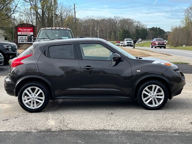 2013 Nissan Juke in Flowery Branch, GA 30542 - 18117516 4