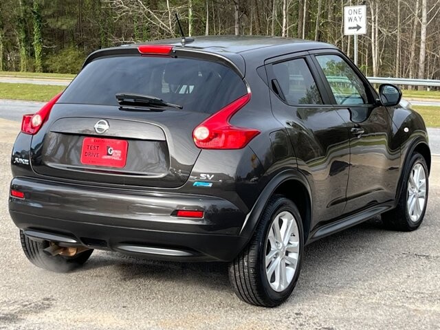 2013 Nissan Juke in Flowery Branch, GA 30542 - 18117516 6