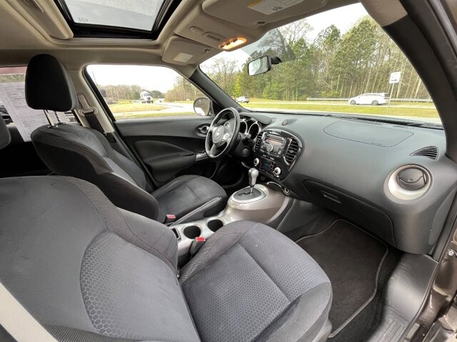 2013 Nissan Juke in Flowery Branch, GA 30542 - 18117516 9