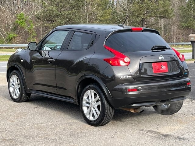 2013 Nissan Juke in Flowery Branch, GA 30542 - 18117516 5