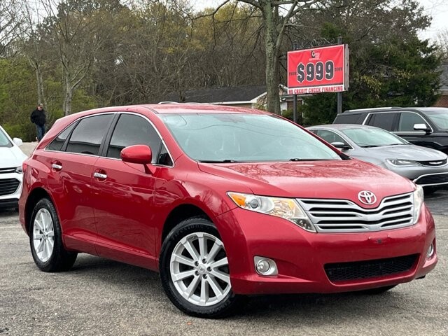 2012 Toyota Venza in Flowery Branch, GA 30542 - 18117517