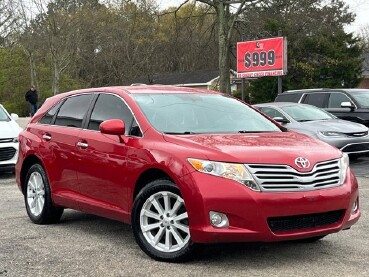 2012 Toyota Venza in Flowery Branch, GA 30542